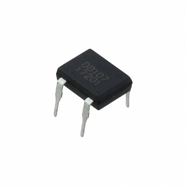 DB107 SMC Diode Solutions